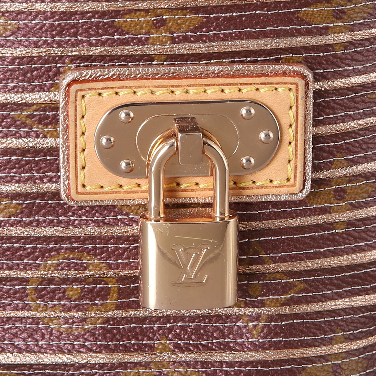 LOUIS VUITTON(USED)루이비통 M40379 빈티지 모노그램 에덴 네오 피치